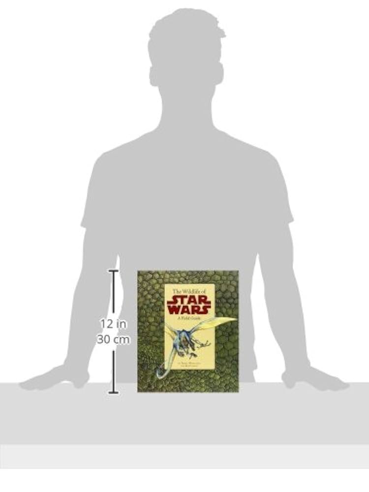 Wildlife of Star Wars: Whitlatch, Terryl, Carrau, Bob